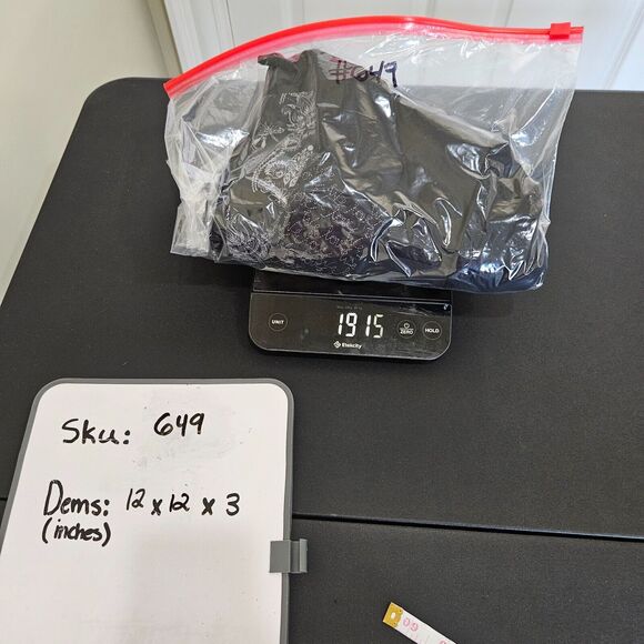 Desigual Womens Blazer Jacket Black Size 40 Embroidered We Love Velvet Burnout - Picture 11 of 11